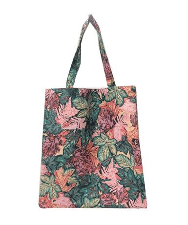 100%RPET Custom printing shopping totebag  product