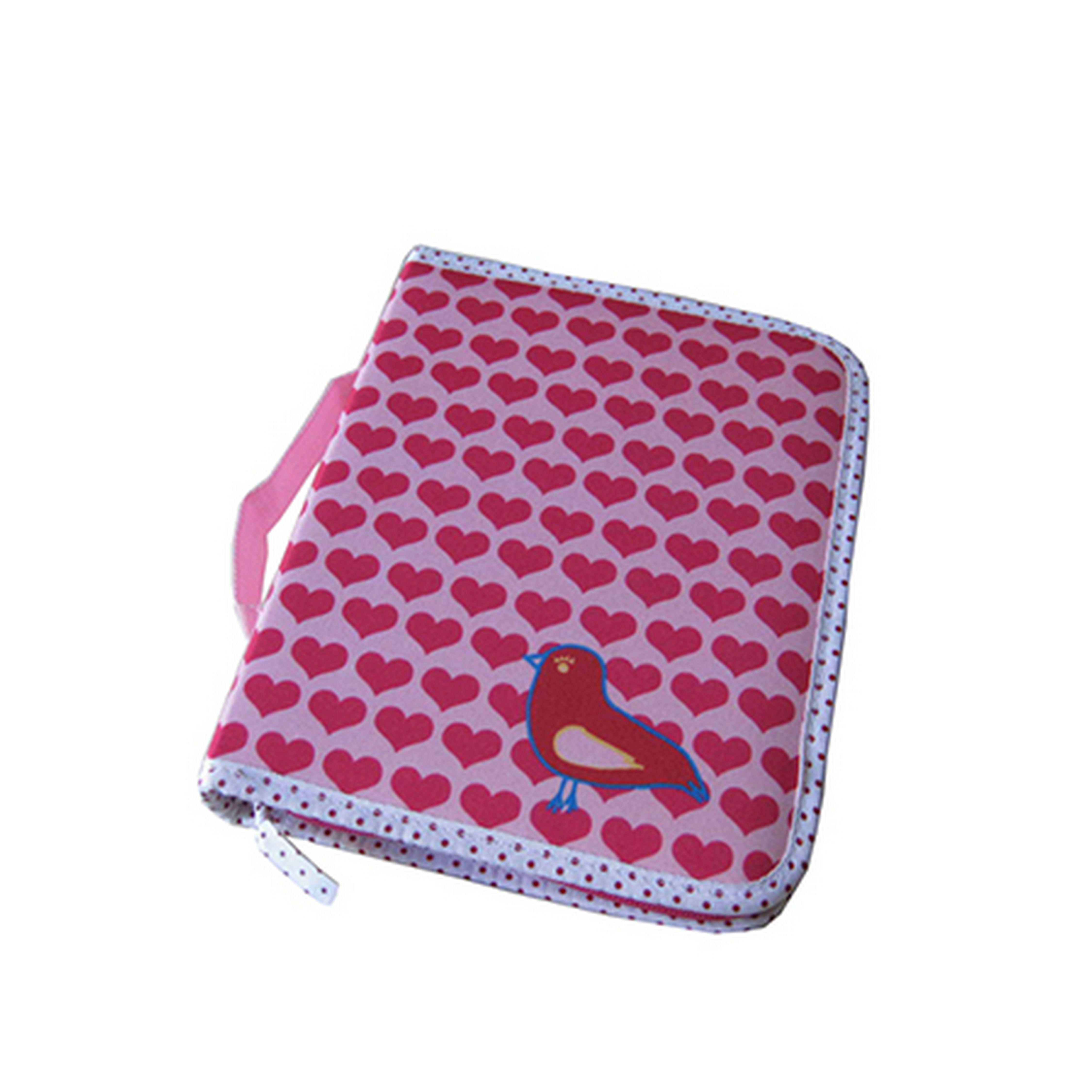 Pupil pencil box made by PVC-free materials